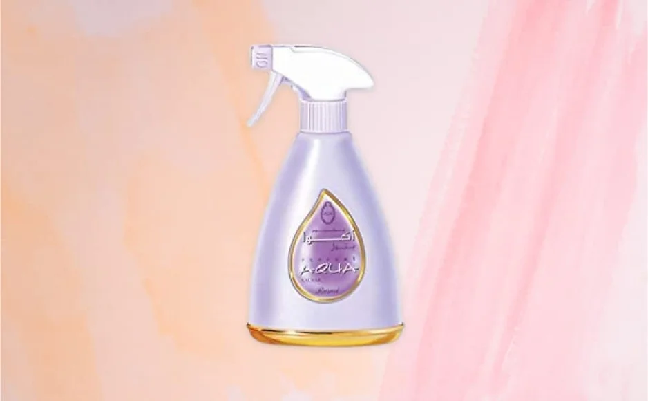 Rasasi Perfume Aqua Kausar Air Freshener