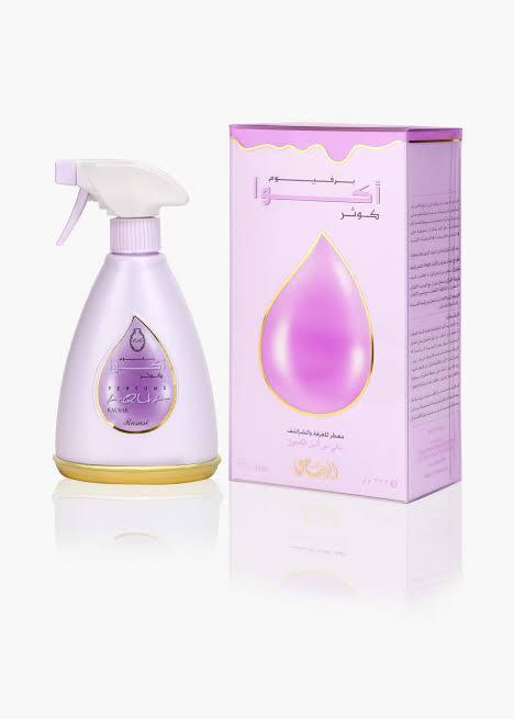 Rasasi Perfume Aqua Kausar Air Freshener