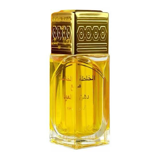 Rasasi Khaltat Al Khasa Ma Dhan Al Oudh