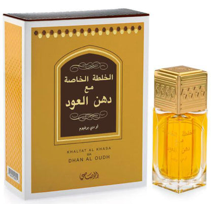 Rasasi Khaltat Al Khasa Ma Dhan Al Oudh