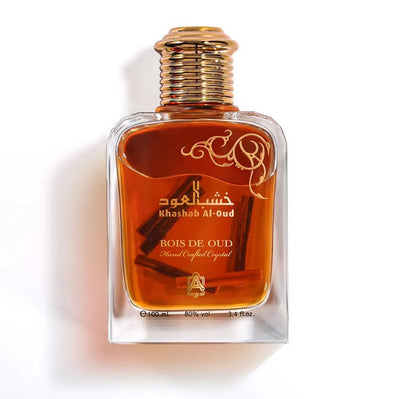 Abdul Samad Al Qurashi Khashab Al Oud Bois De Oud