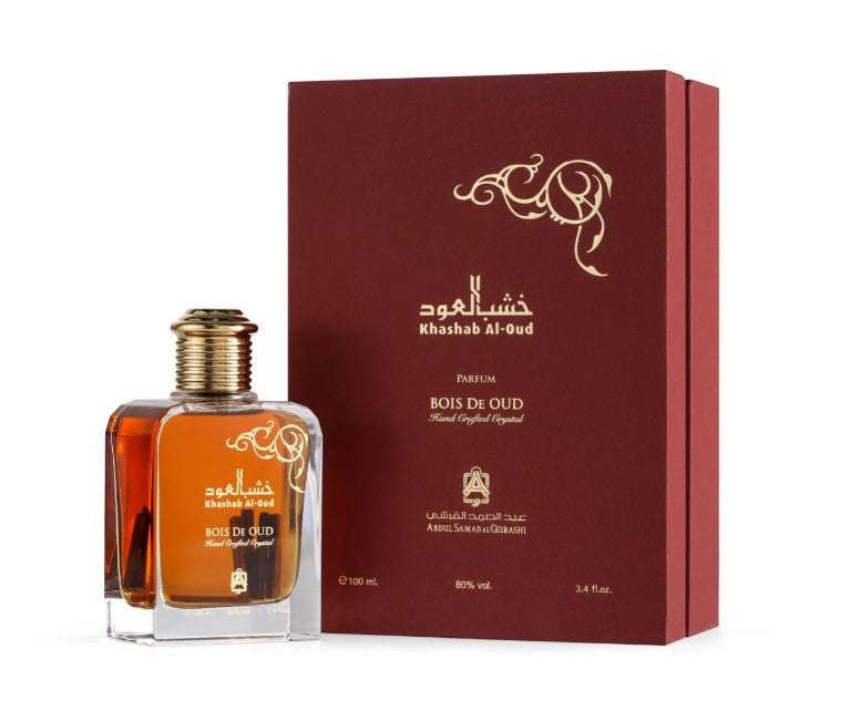 Abdul Samad Al Qurashi Khashab Al Oud Bois De Oud