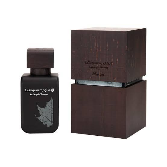 Rasasi La Yuqawam Ambergris Showers For Men