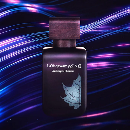 Rasasi La Yuqawam Ambergris Showers For Men