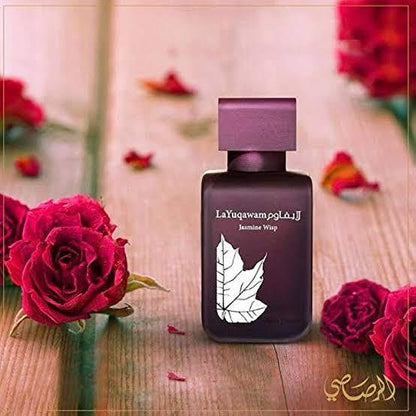 Rasasi La Yuqawam Jasmine Wisp For Women