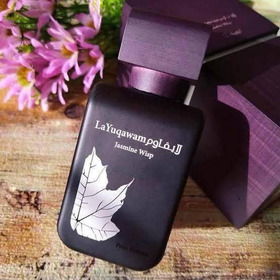 Rasasi La Yuqawam Jasmine Wisp For Women