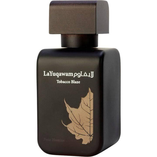 Rasasi La Yuqawam Tobacco Blaze For Men