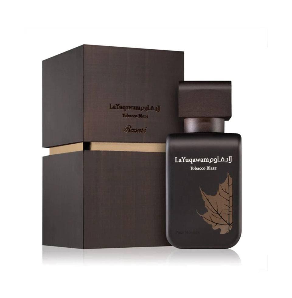 Rasasi La Yuqawam Tobacco Blaze For Men