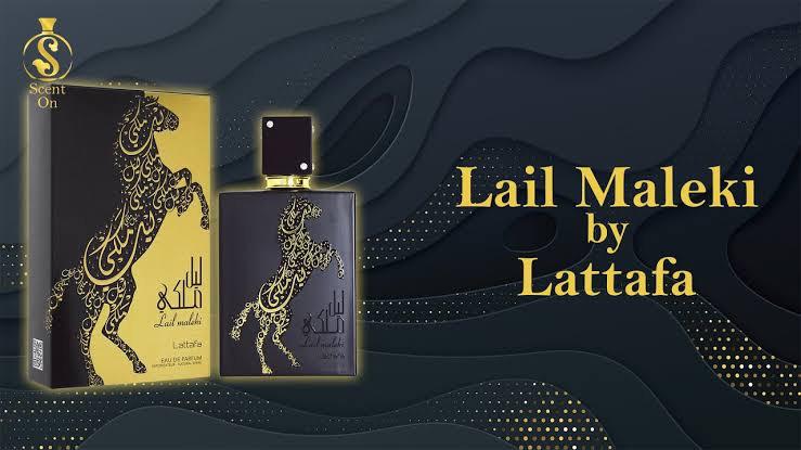 Lattafa Lail Maleki For Women