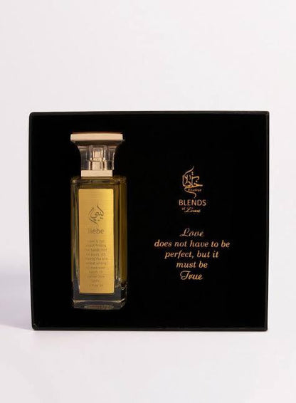 Khaltat Blends Of Love Liebe Parfum