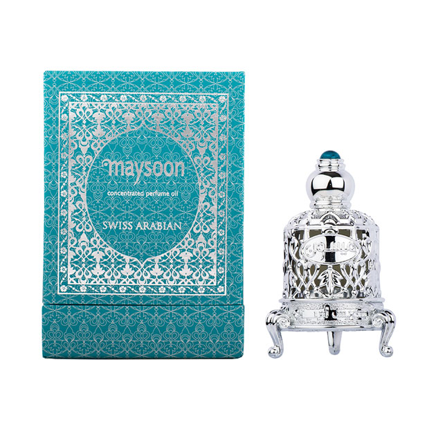 Swiss Arabian Maysoon Perfume Oil