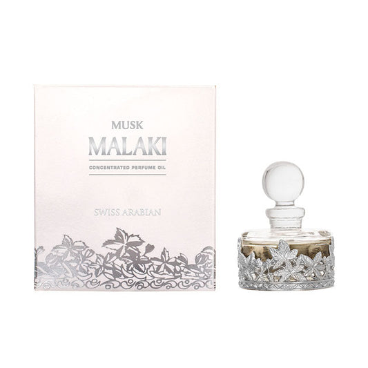 Swiss Arabian Musk Malaki Perfume Oil