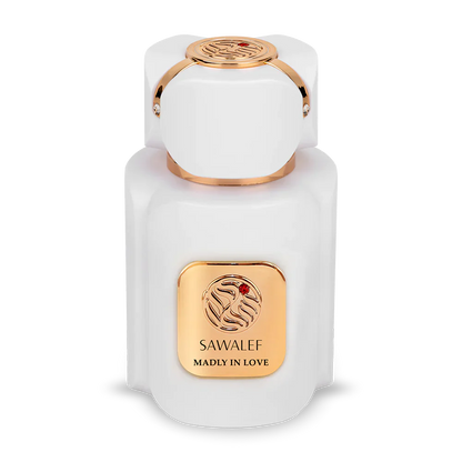 Swiss Arabian Madly In Love - Sawalef Series Extrait De Parfum