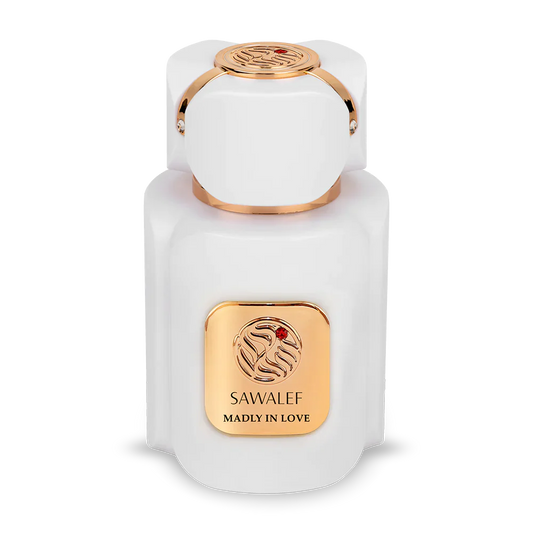 Swiss Arabian Madly In Love - Sawalef Series Extrait De Parfum