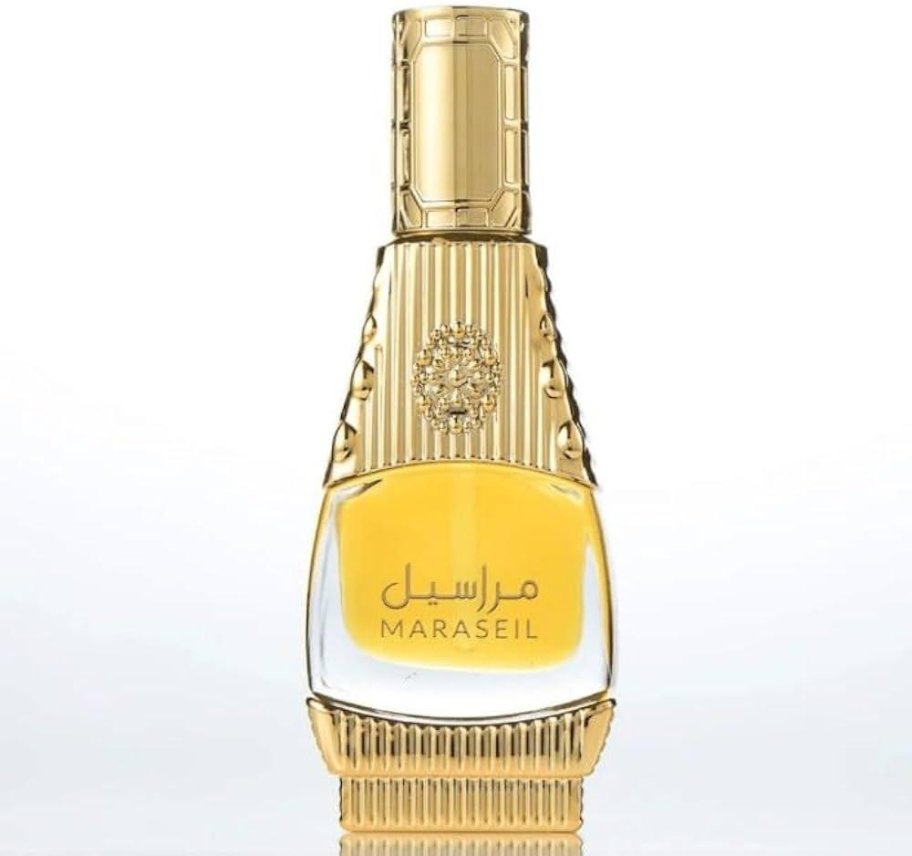 Rasasi Maraseil Perfume Oil