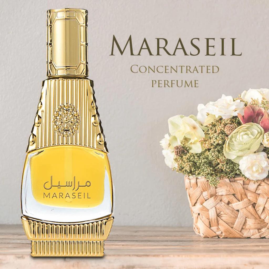 Rasasi Maraseil Perfume Oil