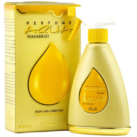 Rasasi Perfume Aqua Masarrah Air Freshener