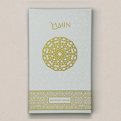 Yamin Midnight Moon for Men and Women