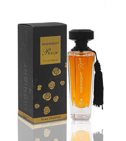 Arabian Fragrances Midnight Rose