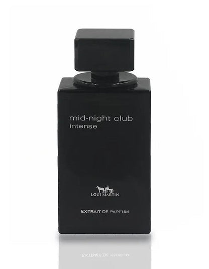 Loui Martin Mid Night Club Intense Extrait De Parfum