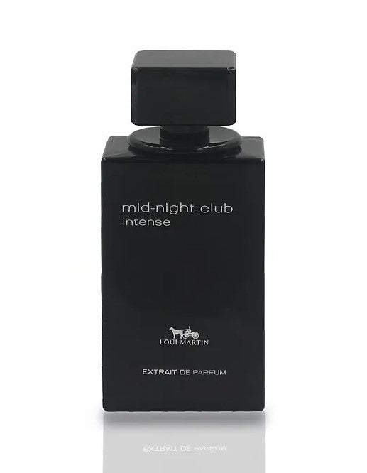 Loui Martin Mid Night Club Intense Extrait De Parfum