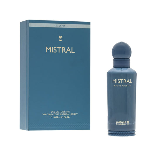 Al Majed Oud Mistral 150ml