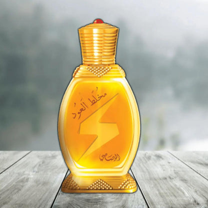 Rasasi Mukhallat Aloudh Perfume Oil