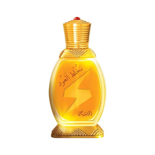 Rasasi Mukhallat Aloudh Perfume Oil