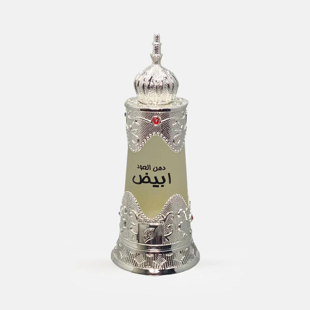 Afnan Musk Abiyad Perfume Oil