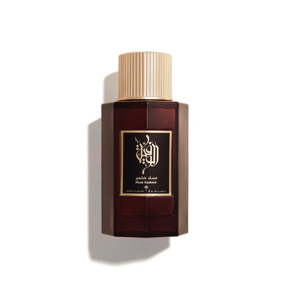Ibraheem Al Qurashi Al Wafia Musk Kashmir 100ml for Men and Women