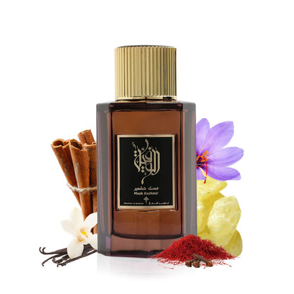 Ibraheem Al Qurashi Al Wafia Musk Kashmir 100ml for Men and Women