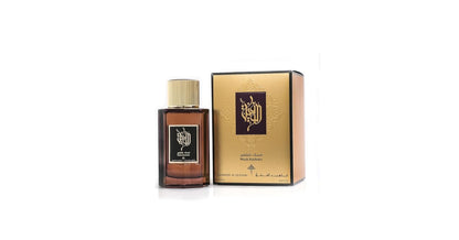 Ibraheem Al Qurashi Al Wafia Musk Kashmir 100ml for Men and Women