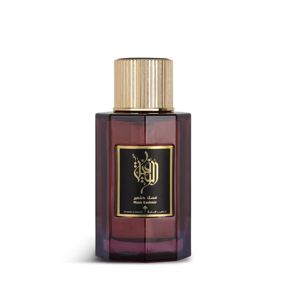 Ibraheem Al Qurashi Al Wafia Musk Kashmir 100ml for Men and Women