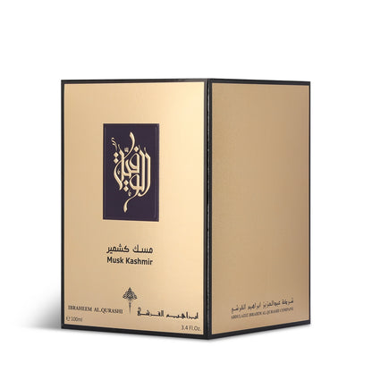 Ibraheem Al Qurashi Al Wafia Musk Kashmir 100ml for Men and Women