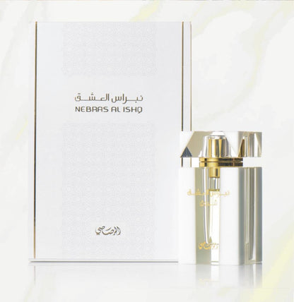 Rasasi Nebras Al Ishq Shorouk Perfume Oil