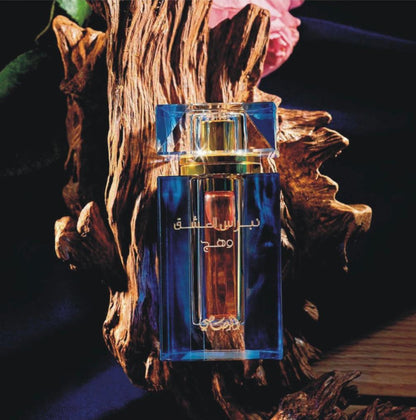 Rasasi Nebras Al Ishq Wahaj Perfume Oil