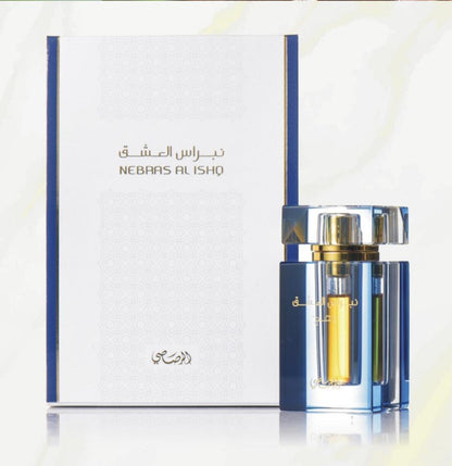 Rasasi Nebras Al Ishq Wahaj Perfume Oil