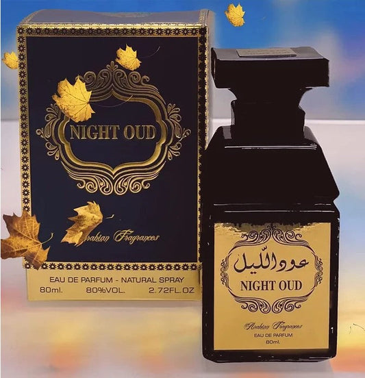 Arabian Fragrances Night Oud