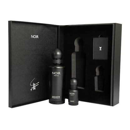Al Majed Oud Noir Collection EDP 150ml and Perfume Oil 15ml