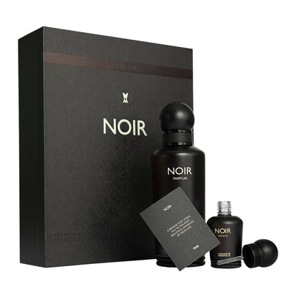 Al Majed Oud Noir Collection EDP 150ml and Perfume Oil 15ml