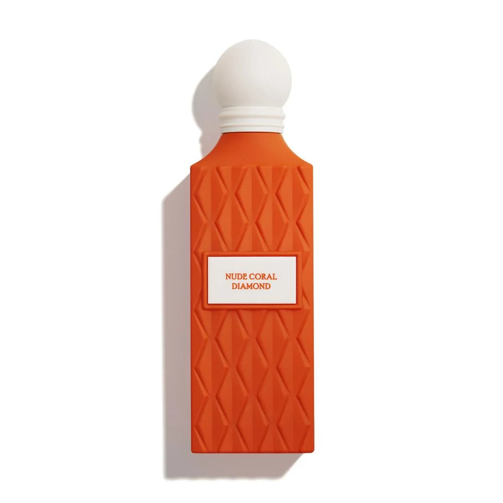 Ibraheem Al Qurashi Ibraq Nude Coral Diamond 150ml for Men and Women