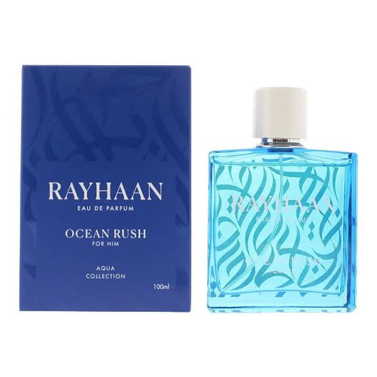 Rayhaan Ocean Rush For Him