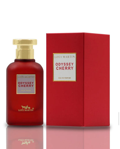 Loui Martin Odyssey Cherry Eau De Parfum 100ml
