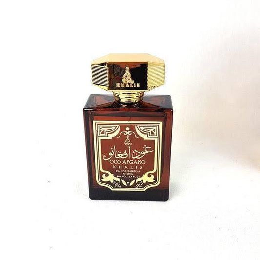 Khalis Oud Afgano For Men