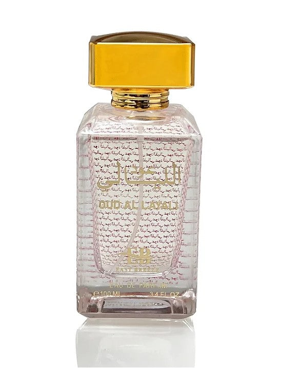 Arabian Fragrances Oud Al Layali