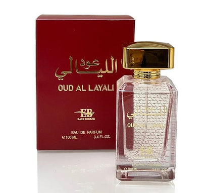 Arabian Fragrances Oud Al Layali