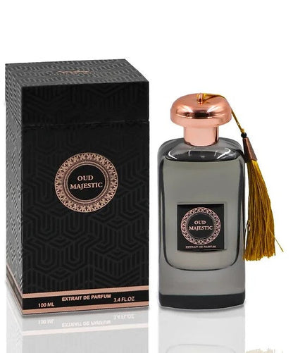 Loui Martin Oud Majestic Extrait De Parfum