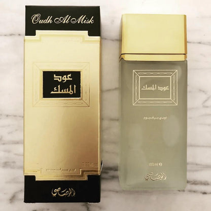 Rasasi Oudh Al Misk