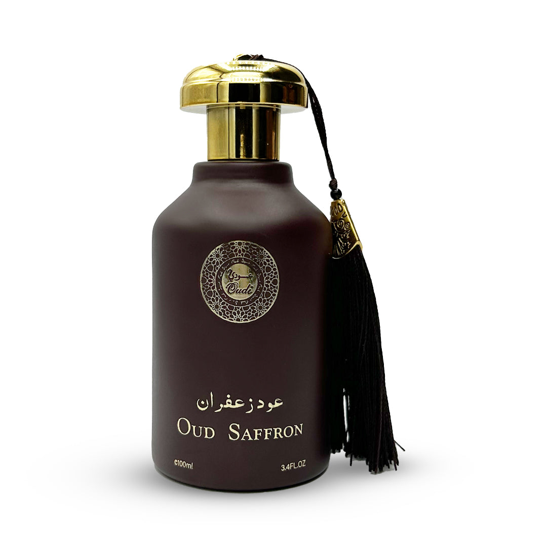 Oudi Oud Saffron