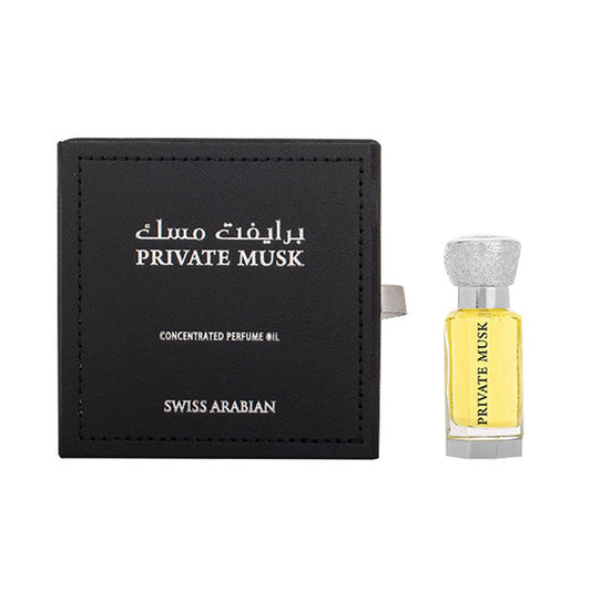 Swiss Arabian Private Musk Perfume Oil